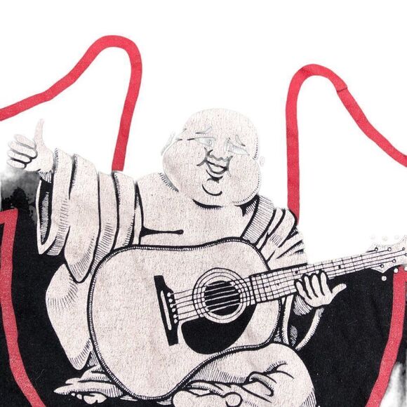 VINTAGE True Religion Shirt XXL BF to Logo Short Sleeve Crewneck Shirt Black - Picture 8 of 8